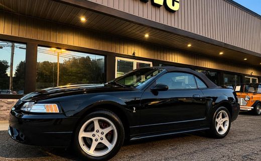 1999 Ford Mustang Cobra