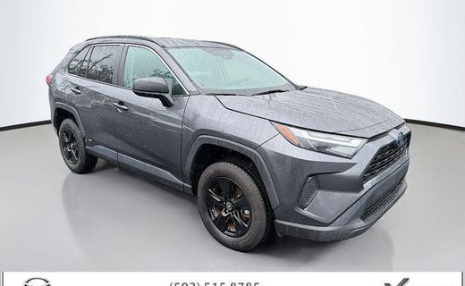 2023 Toyota RAV4 LE