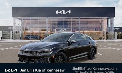 2026 Kia K5