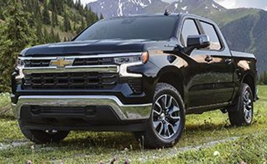 2023 Chevrolet Silverado LT
