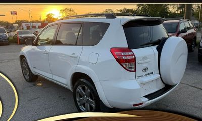 2010 Toyota RAV4 Sports
