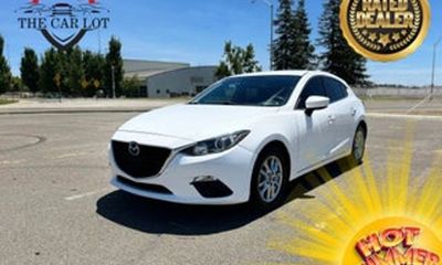 2014 Mazda MAZDA3