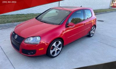 2009 Volkswagen GTI Base