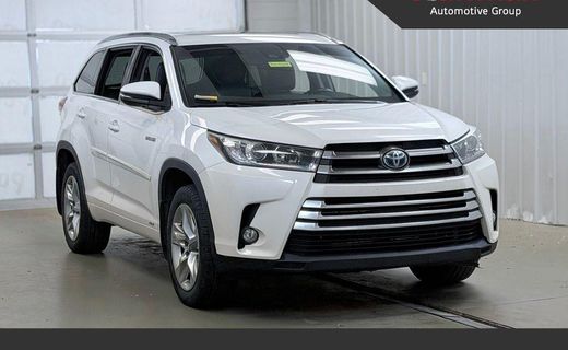 2017 Toyota Highlander