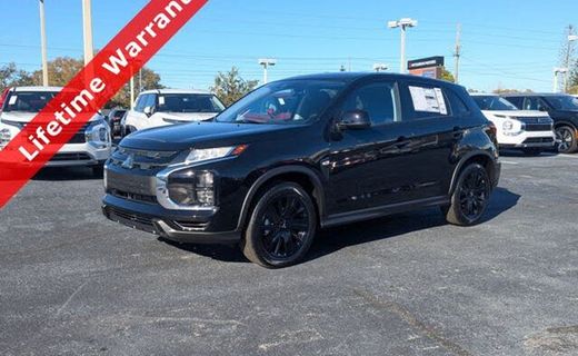 2026 Mitsubishi Outlander Sport
