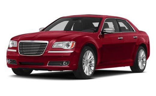2013 Chrysler 300 Base