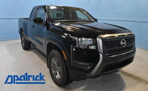 2025 Nissan Frontier S