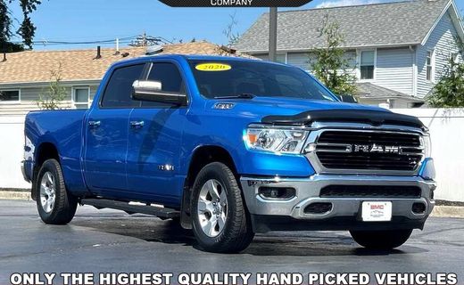 2020 Ram 1500