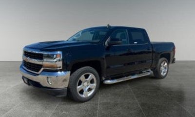 2016 Chevrolet Silverado LTZ