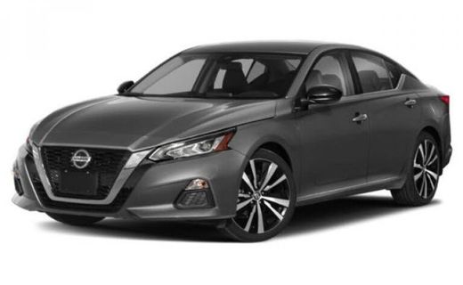 2022 Nissan Altima SR