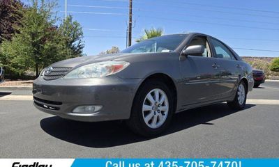 2003 Toyota Camry XLE