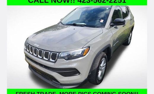 2024 Jeep Compass Sport