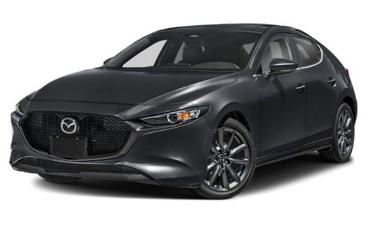 2026 Mazda MAZDA3 Preferred