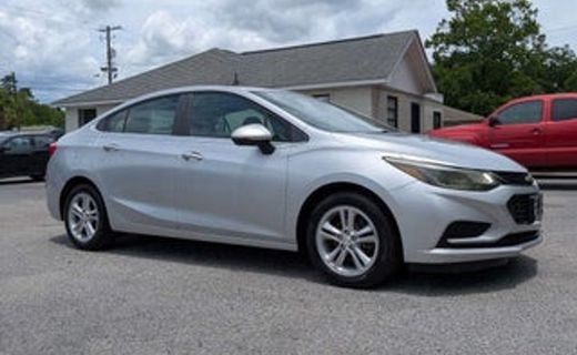 2018 Chevrolet Cruze Premier