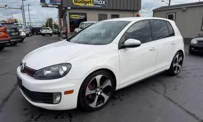 2014 Volkswagen GTI