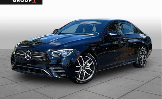 2022 Mercedes-Benz E-Class E350