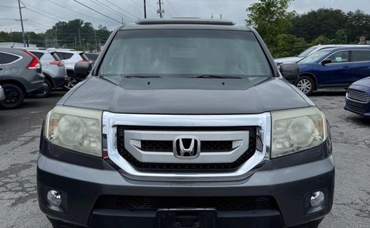 2011 Honda Pilot