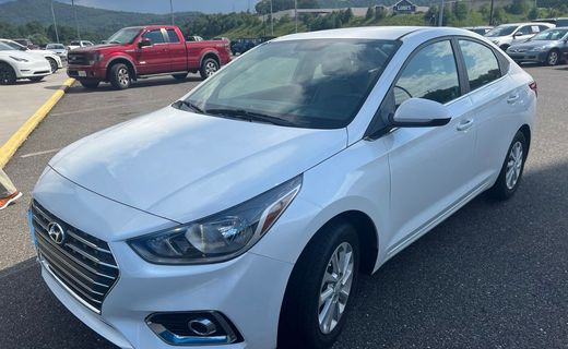 2021 Hyundai Accent SE SEL