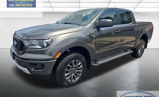 2020 Ford Ranger XLT