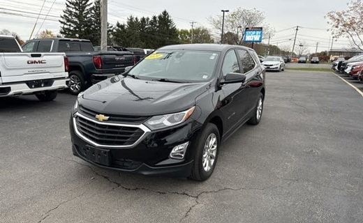 2021 Chevrolet Equinox LT 1LT