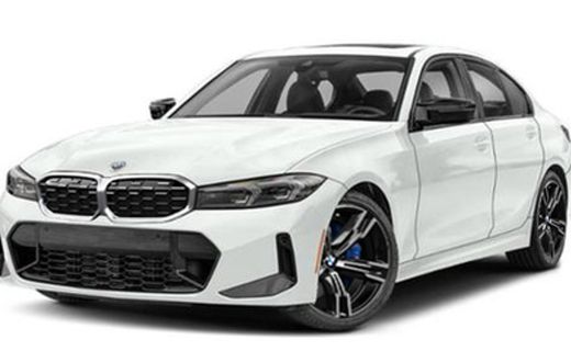 2024 BMW 340i