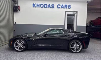 2016 Chevrolet Corvette Preferred 2LT W