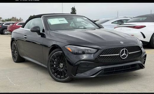 2026 Mercedes-Benz CLE CLE450 4MATIC