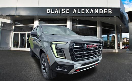 2026 GMC Yukon AT4