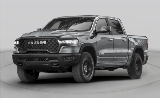 2027 Ram 1500 Laramie