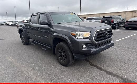 2020 Toyota Tacoma SR5