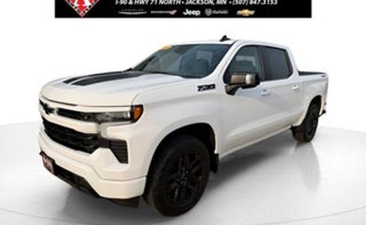 2024 Chevrolet Silverado LT