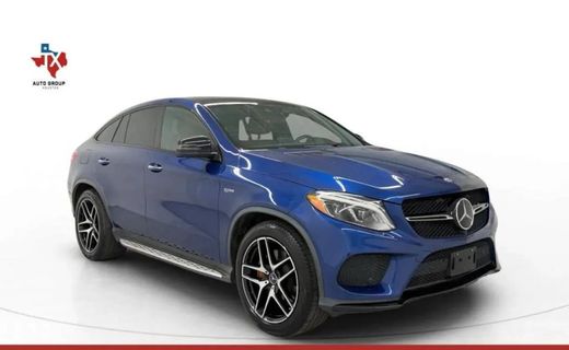 2019 Mercedes-Benz GLE-Class AMG GLE43