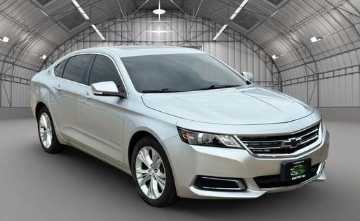 2015 Chevrolet Impala LT