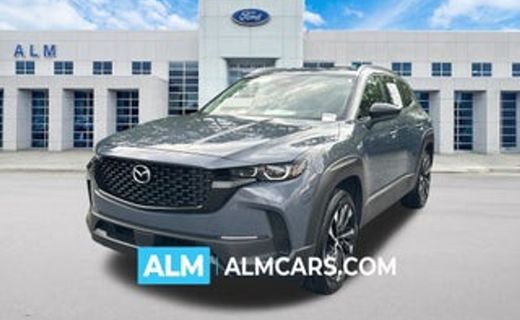 2026 Mazda CX-50 Premium Plus