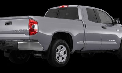 2014 Toyota Tundra SR5