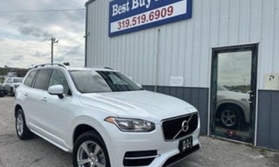 2016 Volvo XC90 SV52 Momentum