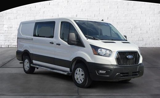 2025 Ford Transit LOW Roof