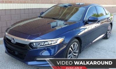 2020 Honda Accord Hybrid EX