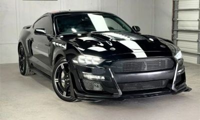 2021 Ford Mustang GT
