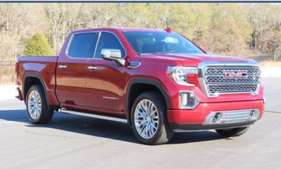 2019 GMC Sierra Denali