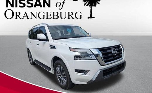 2024 Nissan Armada SL