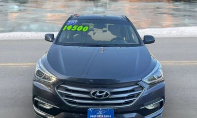 2017 Hyundai Santa FE