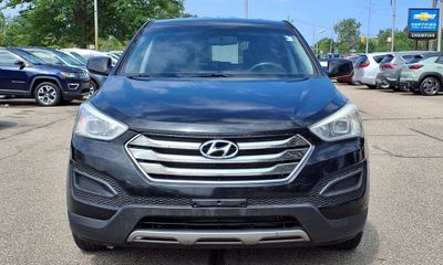 2015 Hyundai Santa FE Sport GL