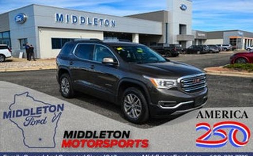 2017 GMC Acadia SLE 2