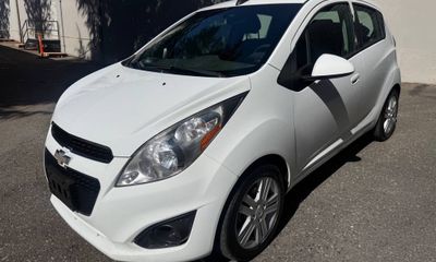 2015 Chevrolet Spark 1LT