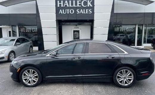 2013 Lincoln MKZ