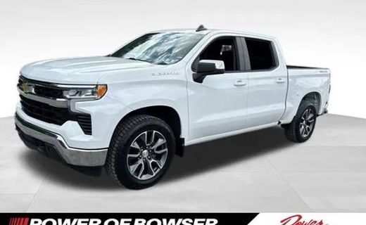 2023 Chevrolet Silverado