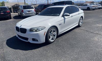 2015 BMW 535I Sedan