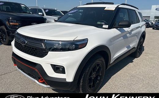 2023 Ford Explorer Timberline
