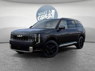 2027 Kia Telluride SX Prestige